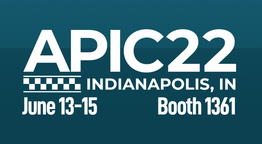 Join Intellego Technologies at APIC 2022
