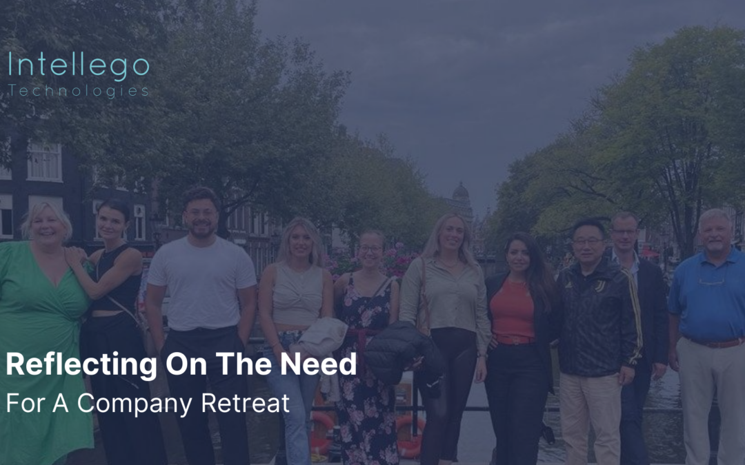 Reflecting On The Need For A Company Retreat