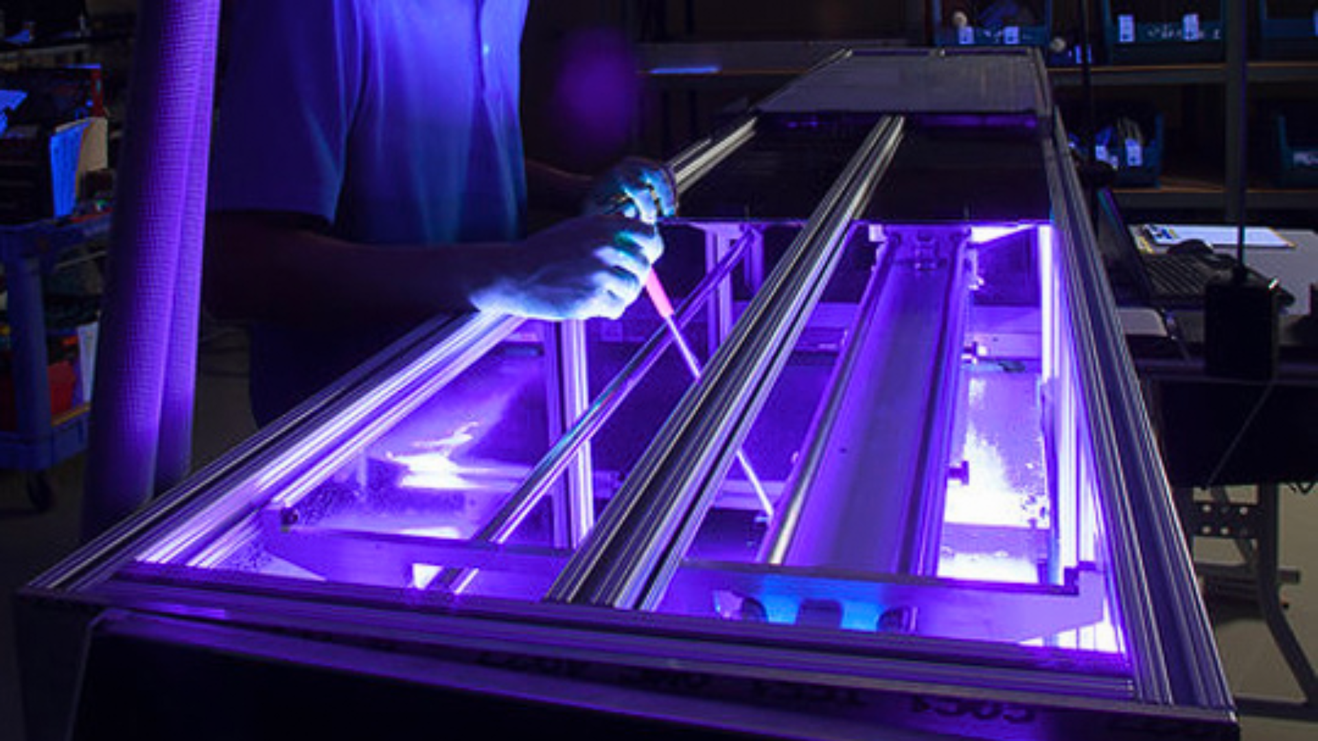 UV Curing