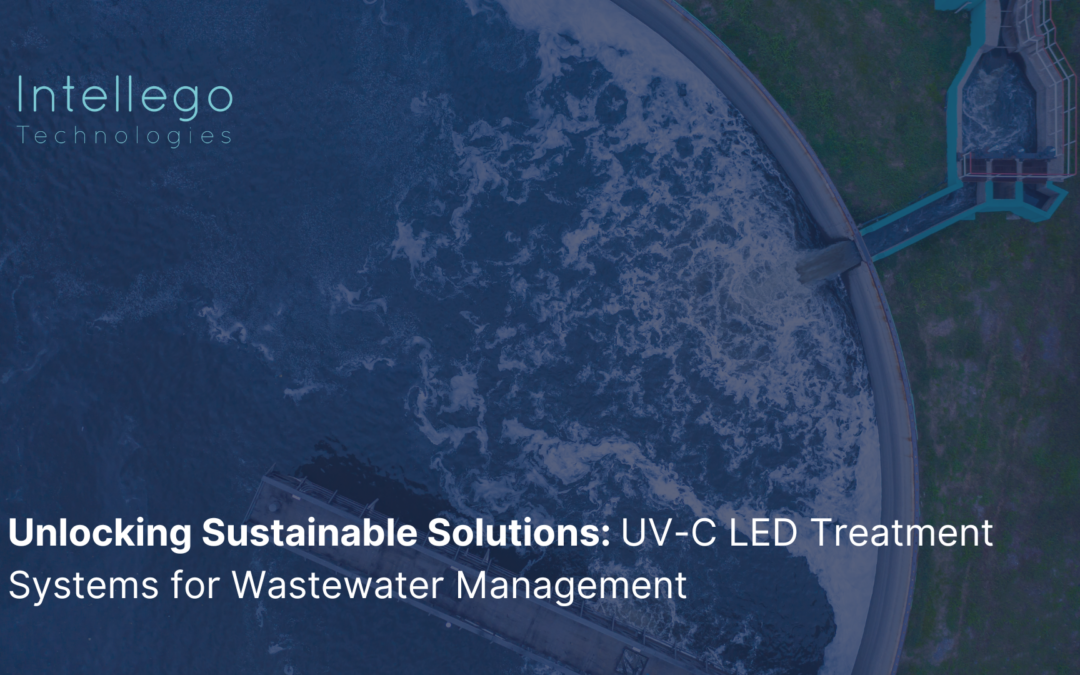 UV Water treatment