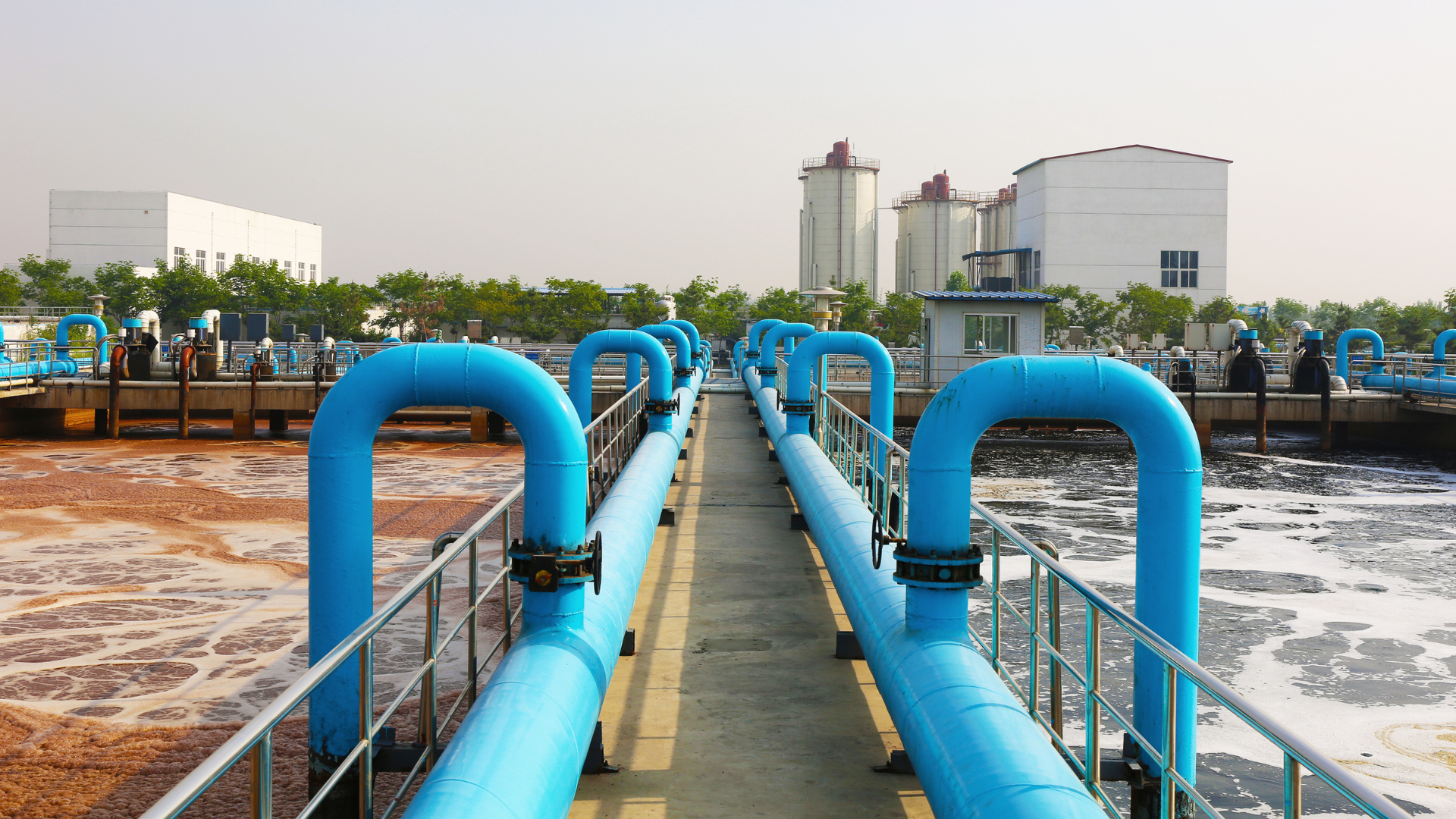 water treatment 