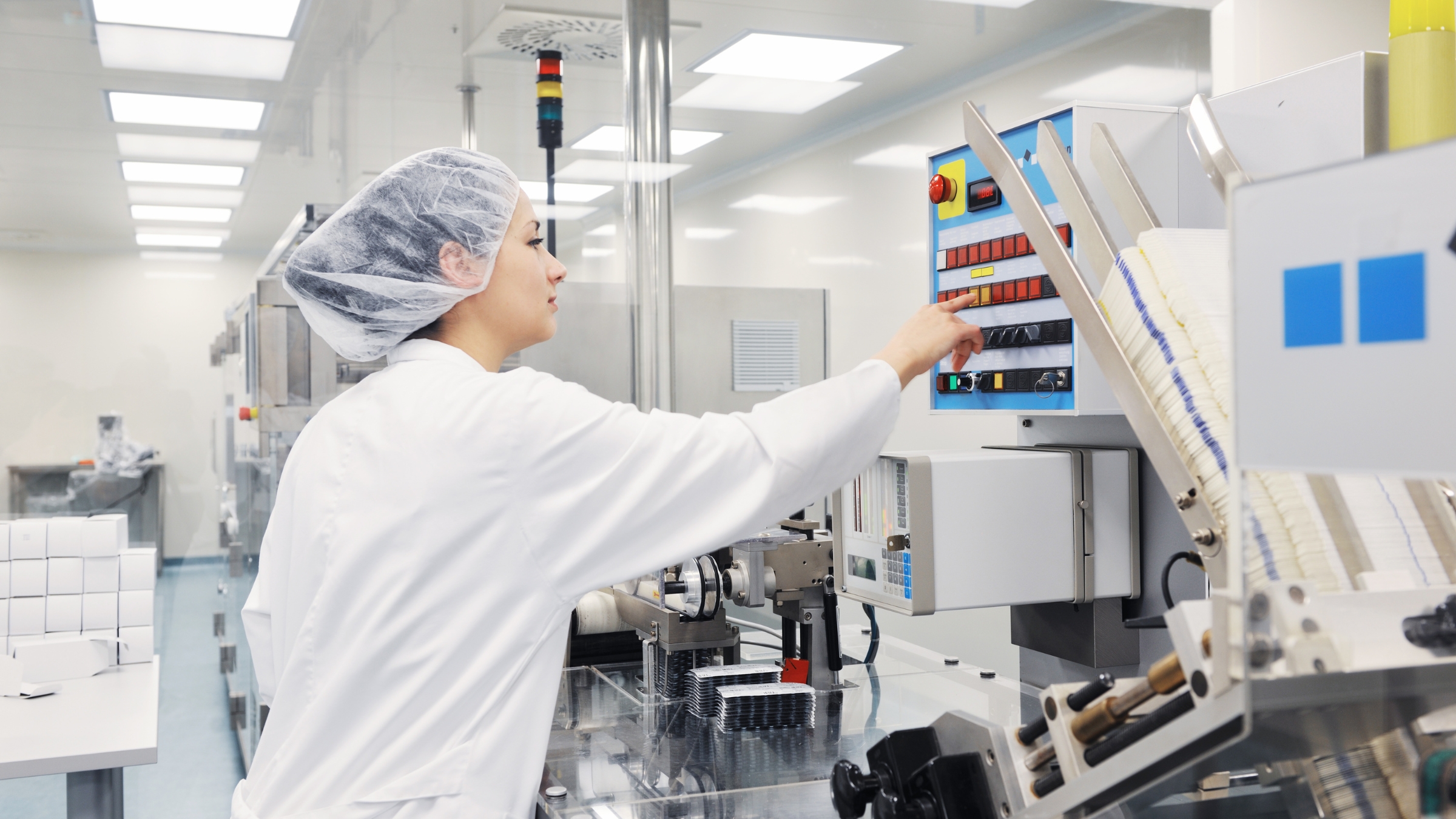 Medical manufacturing