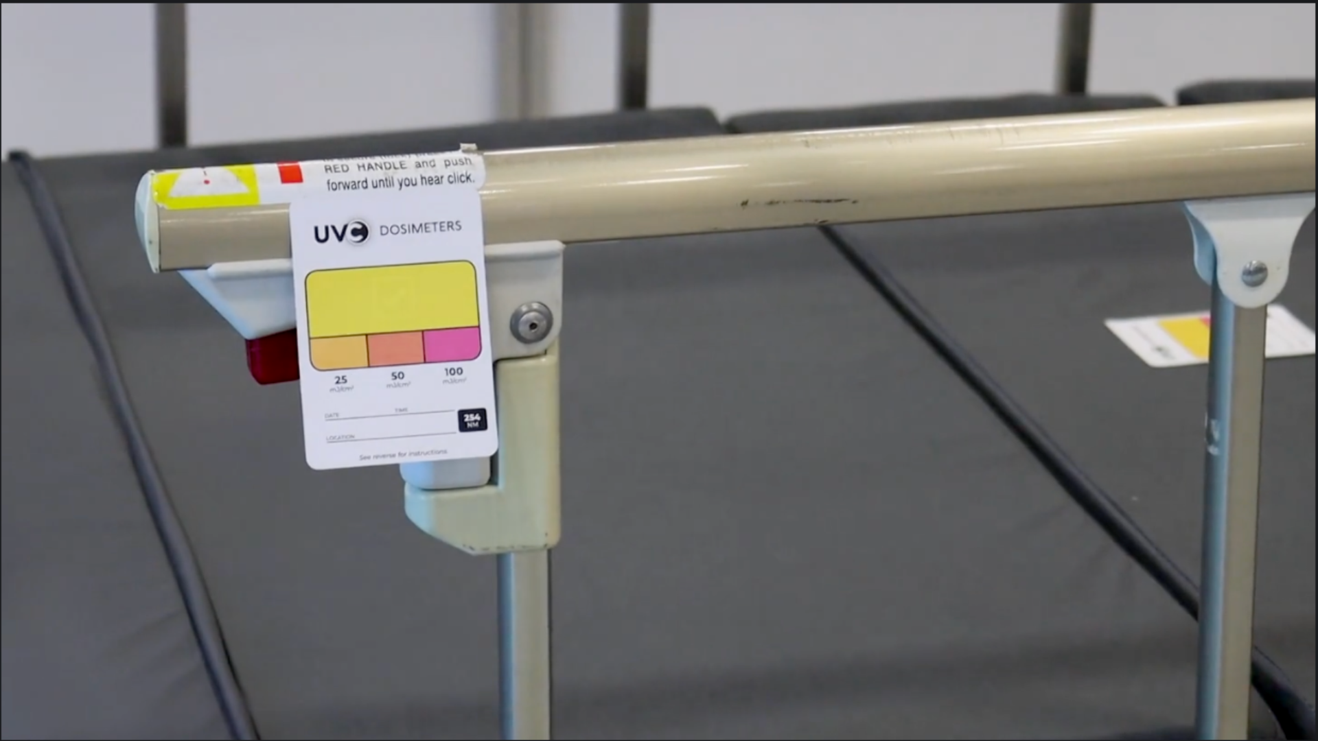 Intellego Dosimeter Card