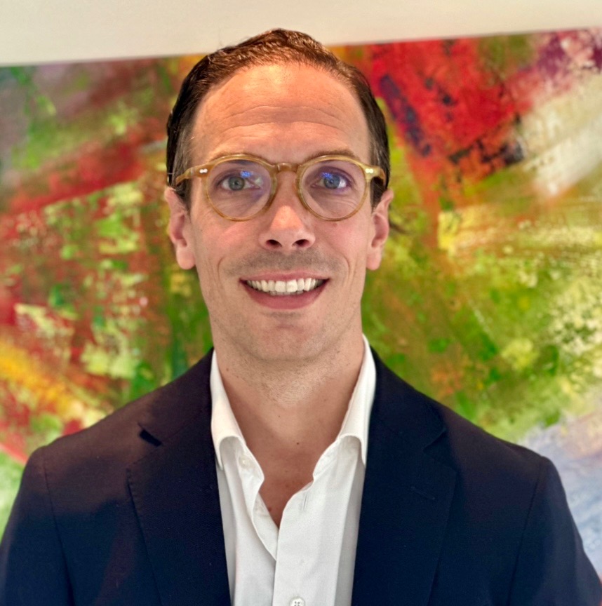 Hans Denovan Intellego CEO Claes Lindhal