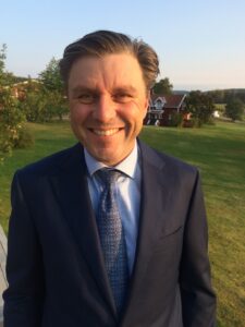 Jonas Sohlman styrelsen Intellego